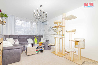 Prodej bytu 4+1, 82 m², Praha, ul. Otradovická - 6