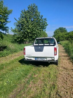 Prodam Nissan Navara - 6