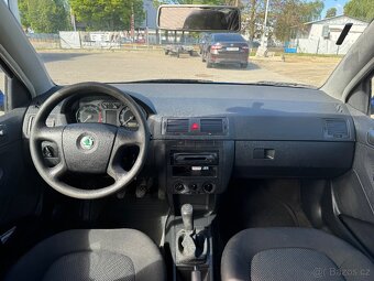 Škoda Fabia 1,4i 55kW, NOVÁ STK, Klimatizace - 6