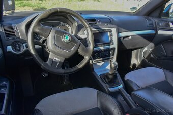Škoda Octavia 2 RS 2.0 TDI - 6