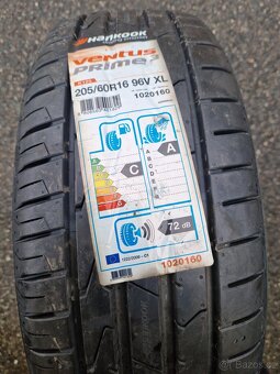 5x112 r16 kola disky vw sharan 205 60 16 letni alu caddy - 6