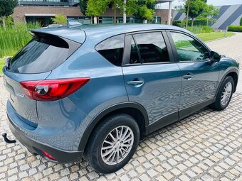 Mazda CX-5 2.0i VÝHŘEV SENZORY TAŽNÉ FACELIFT 2WD - 6