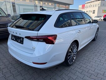 Škoda Octavia 4 iV 1.4 TSI 150kW DSG Matrix LED Kamera Navi - 6