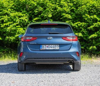 Kia Ceed 1.4 T-GDi Silver - 6