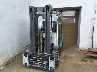 Nový vysokozdvižný vozík Baoli KBD 35G1, 3,5T, 4,65M - 6