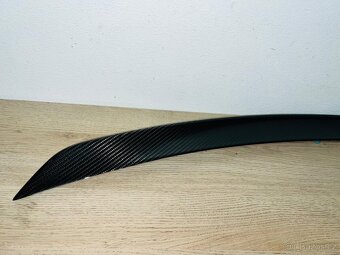 Mercedes CLS W257 Carbon spoiler Original - 6