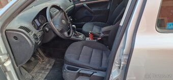 Škoda octavia 2 1.6 fsi 2008 Kupovane v cz 1 majitel pireli. - 6