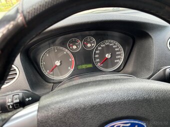 Ford Focus 1.6 80kw - soubor náhradních dílů - 6