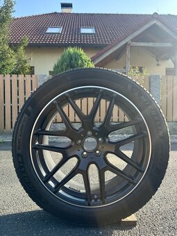 MERCEDES BENZ disky+pneumatiky - 6