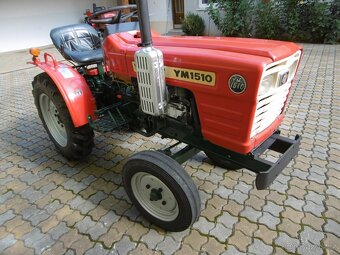 Malotraktor YANMAR YM1510S - 6