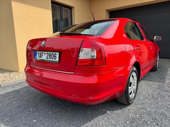 Škoda Octavia 1.6 MPI 75Kw 112000km - 6