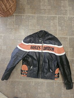 Bunda Harley Davidson vel.xl - 6