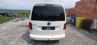 VOLKSWAGEN CADDY 1.0 TSI 75KW R.V.2020 KLIMA TZ - 6