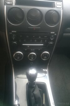 Mazda 6 kombi 2.0i GG1 - 6