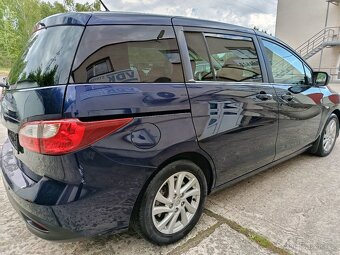 Mazda 5 1.6 CD 85 KW 7 Mist Nikdy nehavarováno Skvělý stav - 6