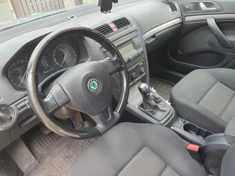 Škoda Octavia 2008, 1.6 FSI, 170 tis km, cena 65 000 kč - 6