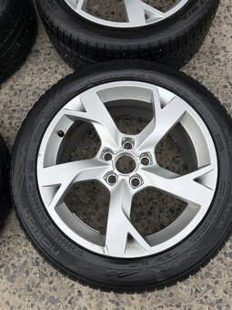 PRODÁM ALU KOLA AUDI A6 C6 5x112 8x17 ET48 - 6