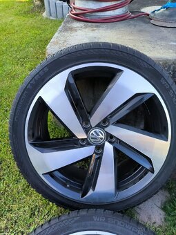 5x112 R18 VW Milton keynes - 6