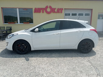 Hyundai i30 1.6 CRDi 81kW/Navi/1Maj - 6