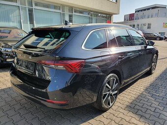 Škoda Octavia 4 iV Combi Style 1.4TSI 150kW 80tkm Keyless Qi - 6