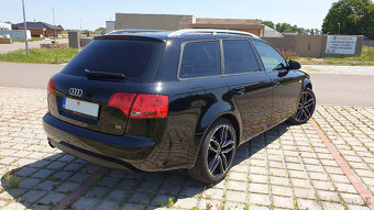 Garážovaná Audi A4 B7 Avant 1.6i - 6