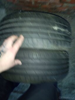 Alu VW GTi Le Mans 15" 5x100 - 6