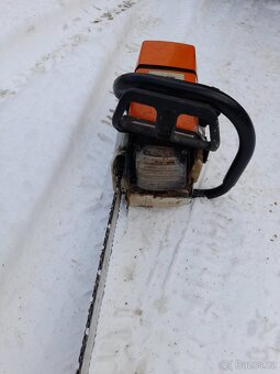 Motorova pila Stihl MS 460 - 6