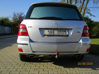 PRODÁM MERCEDES B DIESEL - 6