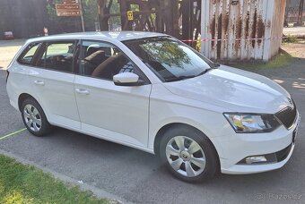 Prodám Škoda Fabia combi 1.4 TDI - 6