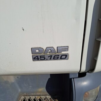 Daf nosic kontejneru - 6