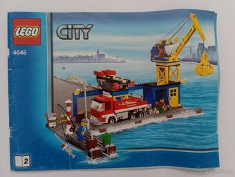 Lego 4645 - 6