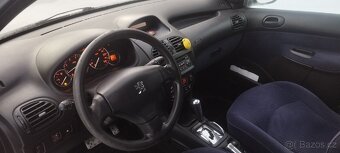 Peugeot 206 Náhradní díly - 6