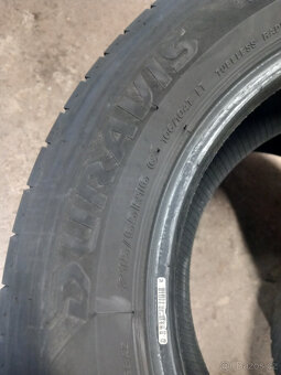215/65R16C LETNÍ PNEU 2KS BRIDGESTONE - 6