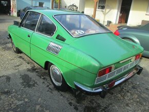 Škoda 110R Erko 1975 1.majitel kompletní historie - 6