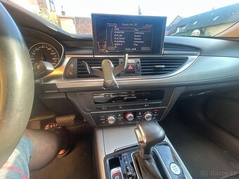 Prodám Audi a 6 C7 sedan - 6