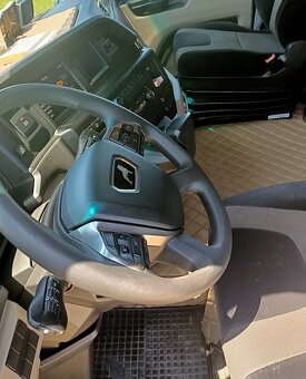 MAN TGX 26.510 6x2 - velkoobjemová souprava - průjezdná - 6