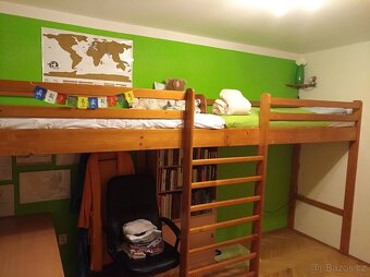 Zařízení studentského pokoje - 6