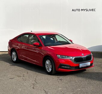 Škoda Octavia 1.5Tsi 110Kw Ambition - 6