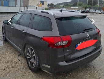 CITROËN C5 BREAK - 2.0HDI 110 KW - 6