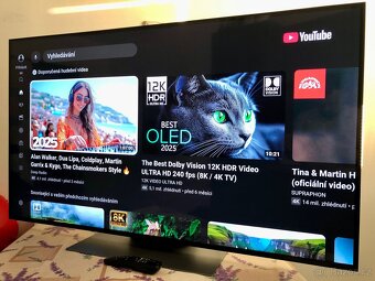 QNED Smart tv LG 55 faktura,záruka - 6