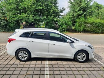 Hyundai i30 1.6 CRDI 81kW kombi, 2016, NOVÉ V ČR, DPH - 6