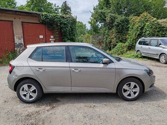 Škoda Fabia 1.0 MPI 55kW 2018 64000km - 6