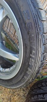 Hliníkové kola OXIGIN R19,5x112 - 6