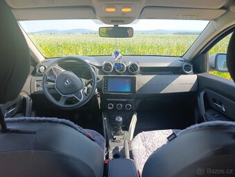 Dacia Duster, nájezd 29.000Km, výbava PRESTIGE - 6