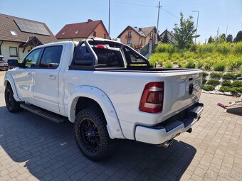 Dodge Ram 1500 5.7 HEMI 4x4 - 2021 - OFFROAD PAKET - 6
