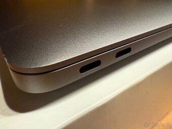 Apple MacBook Air 13" M1 8G 256G CZ Space Grey CZ 100% DPH - 6