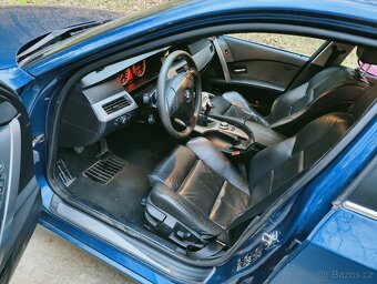 BMW E60 - 6