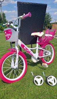 Dětské kolo 16 Dino Bikes - 6