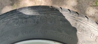 Letní + zimní sada kol na BMW, r15, 5x120 - 6