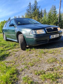 Škoda Octavia 1.9 TDI - 6
